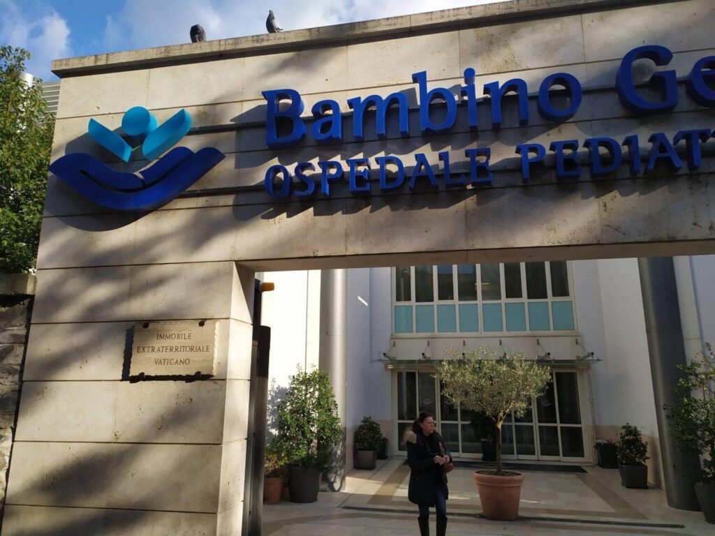 Dona un sorriso luminoso ai piccoli malati oncologici di OPBG