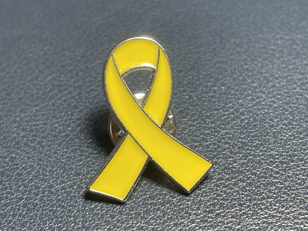 spilletta gialla
